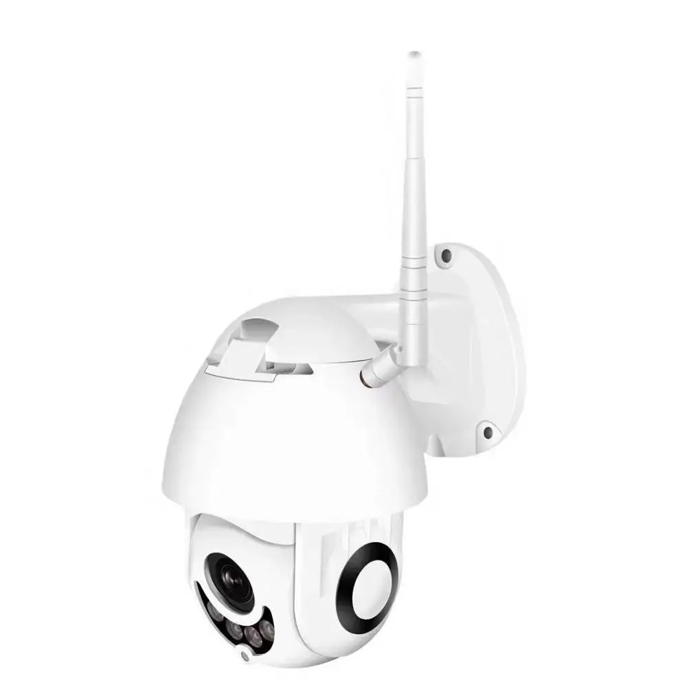 1080P Wifi IP камера домашняя беспроводная наблюдения IR PTZ купольная приложение