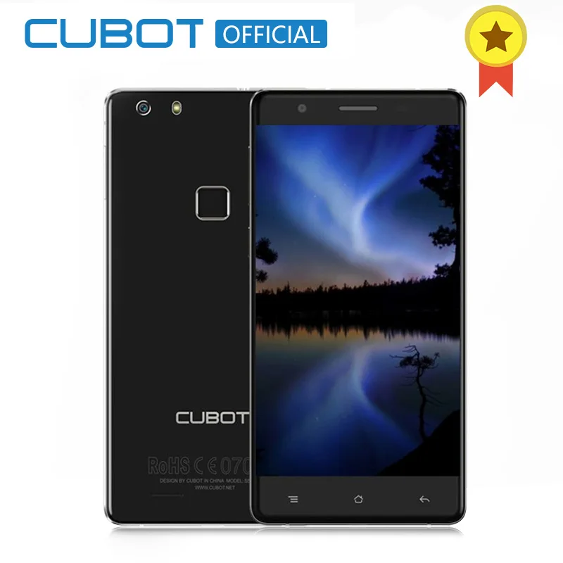 CUBOT S550 Pro 3GB RAM 16GB ROM Smartphone Android 5 1 MTK6735 Quad Core Cell Phone