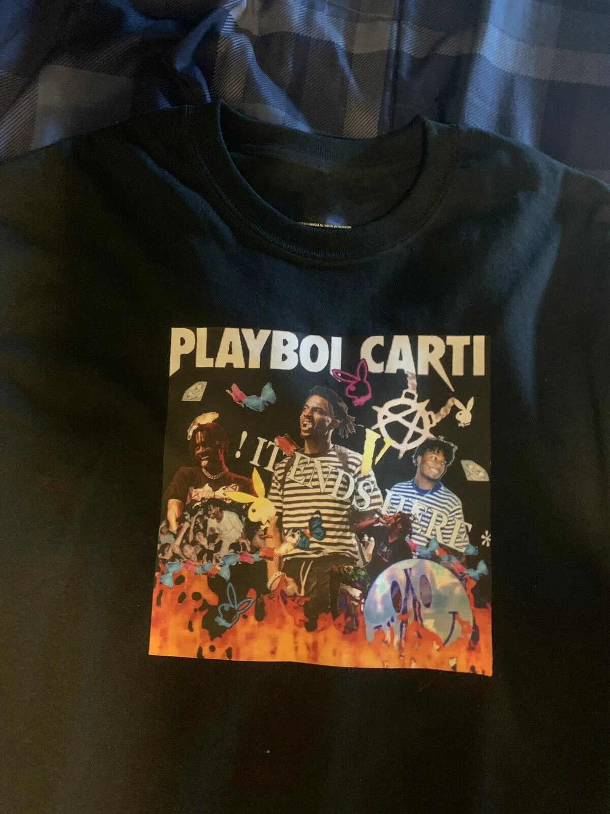 

Playboi Carti AWGE T-shirt