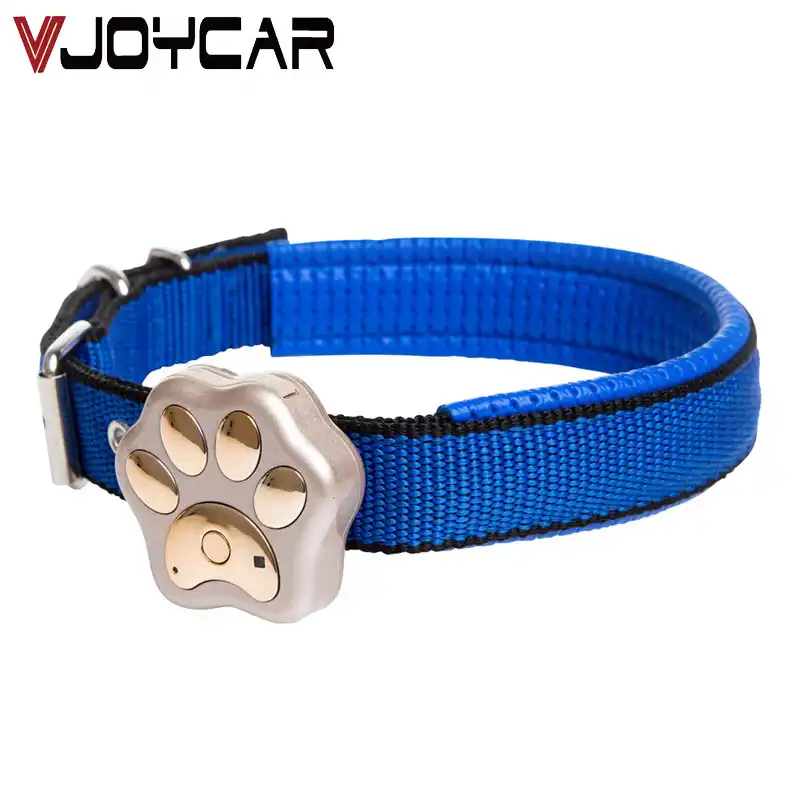 tractive gps halsband