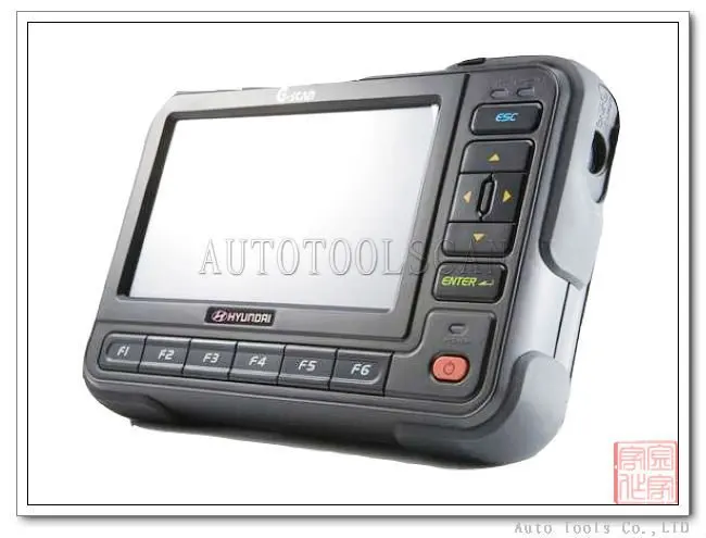 Kia g scan