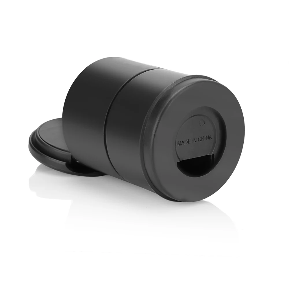 Cylinder Car Auto Cigarette Ashtray