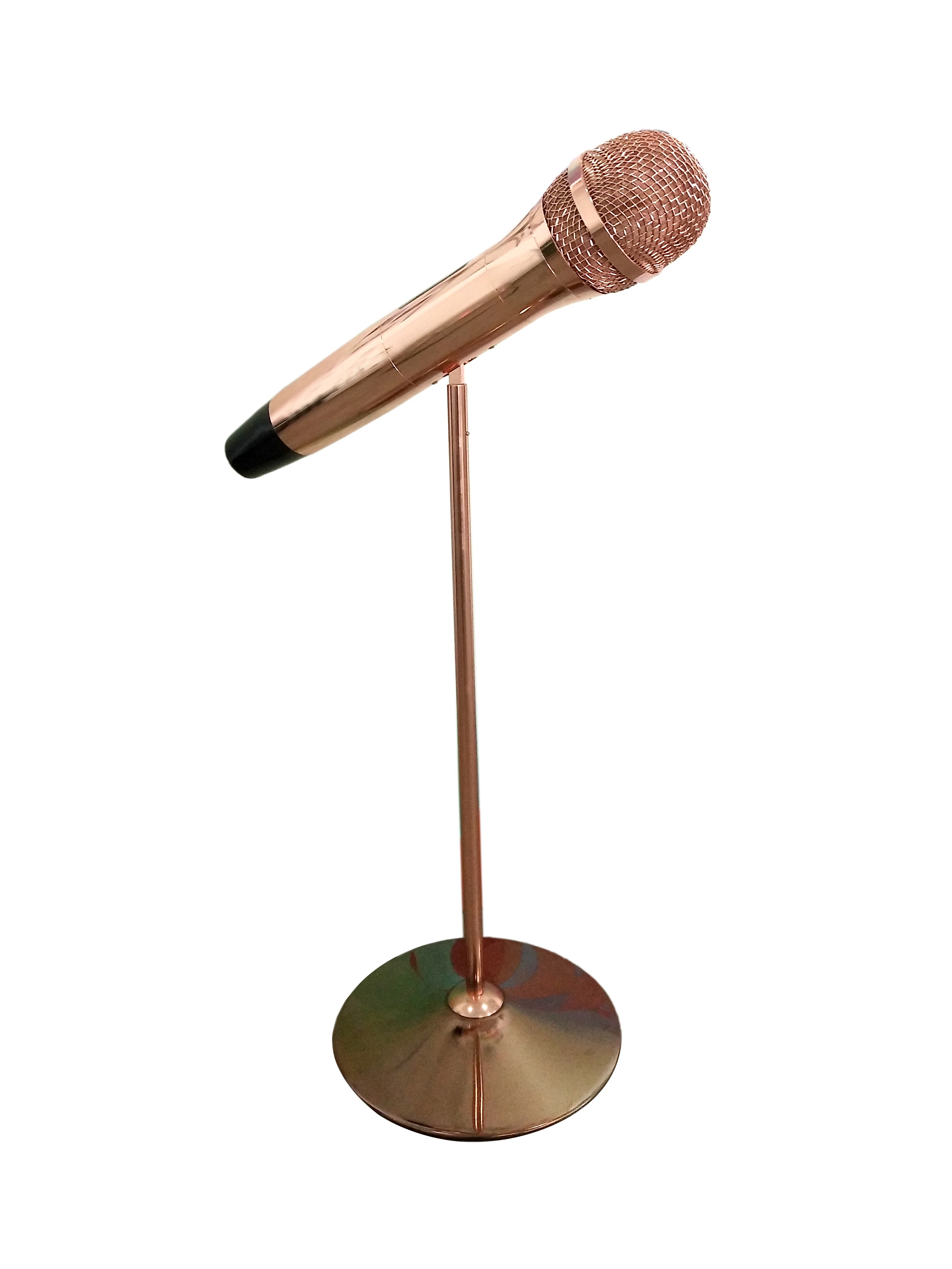 

saomai wireless vibrato with the extra large microphone mall KTV promotion with giant giant microphone