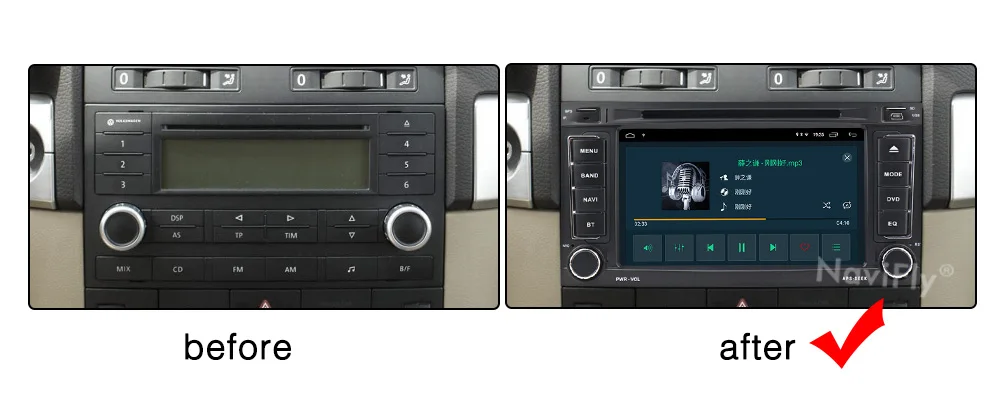 Android 9,1 2din автомобильный dvd Радио мультимедийный плеер для VW Touareg Multivan T5(2002-2010) gps Navigagion SWC Canbus BT wifi RDS T5