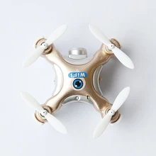 Cheerson CX10W 6 Axis Gyro Wifi FPV Phone Control RC Quadcopter Nano Dron Mini RC Drone With Camera Helicopter Toy Gift for kids