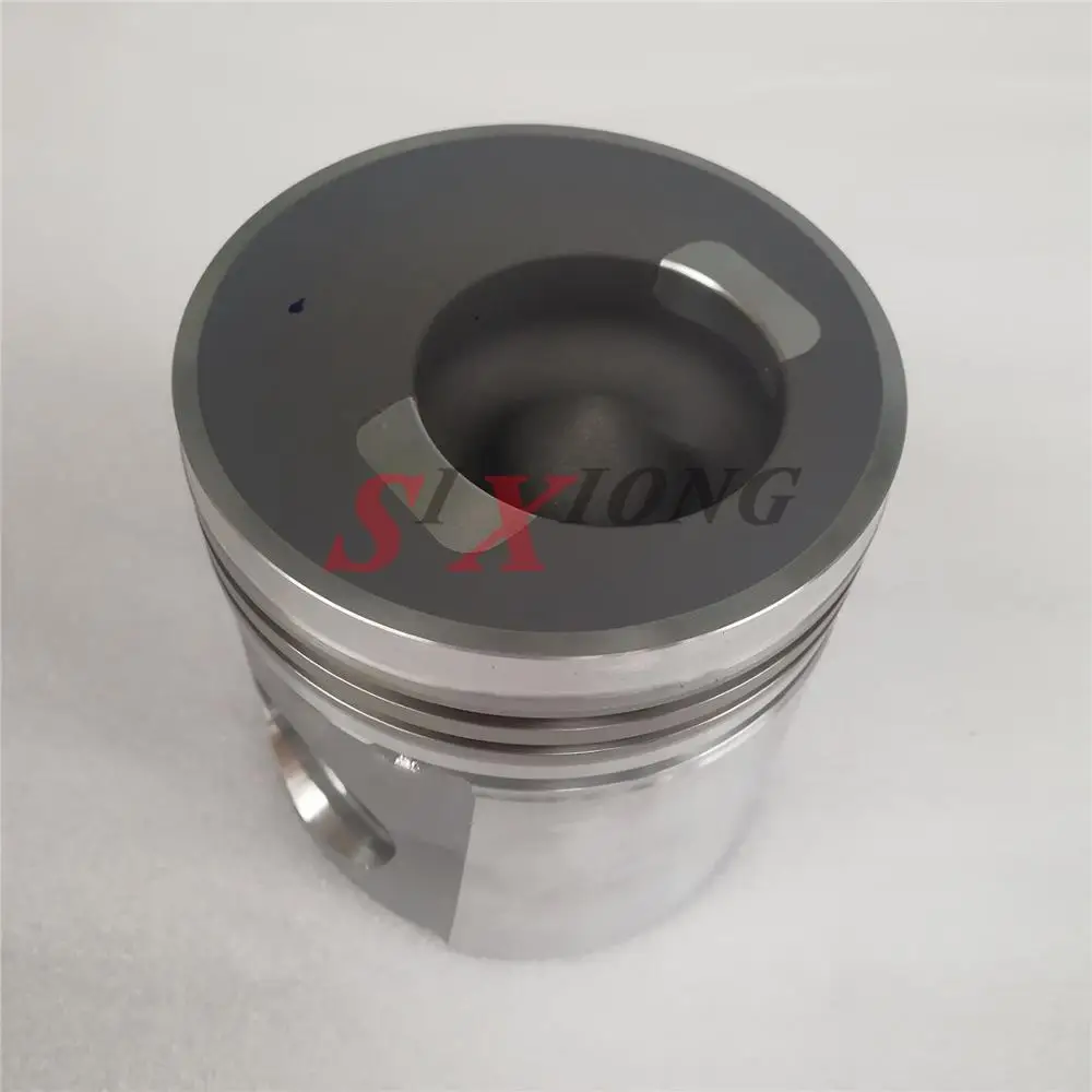 3925878 6CT дизельные детали двигателя поршень для двигателя Cummins