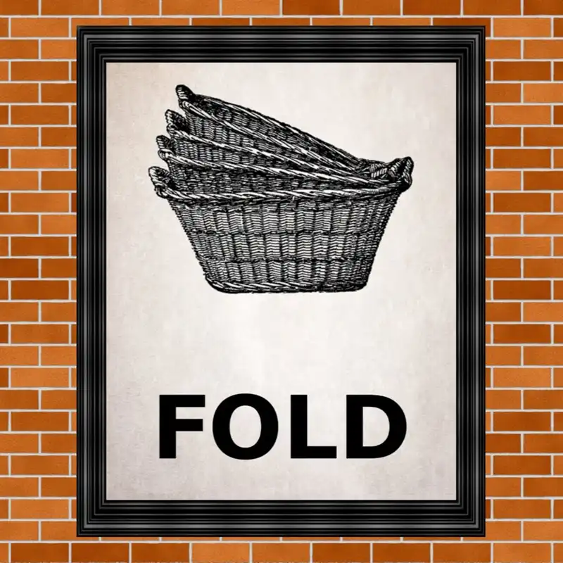 Laundry Room Prints Wash & Dry & Iron & Fold Vintage Posters Canvas