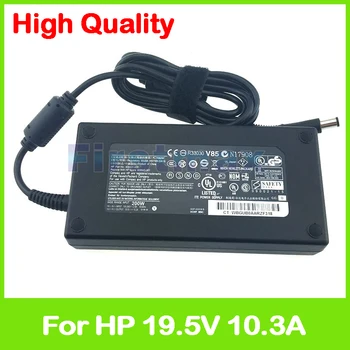 Slim 19.5V 10.3A AC adapter 580400-001 580400-002 583185-001 608431-001 for HP charger ZBook 17 G1 G2 Mobile Workstation Slim 19.5V 10.3A AC adapter 580400-001 580400-002 583185-001 608431-001 for HP charger ZBook 17 G1 G2 Mobile Workstation