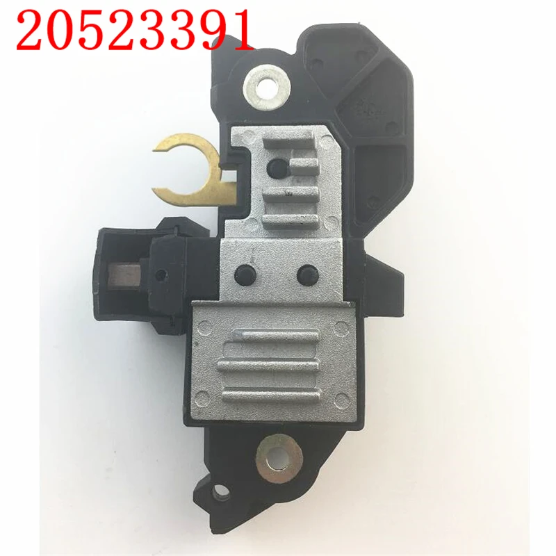 TRUCK PARTS 20523391 CHARGE REGULATOR FOR EUROPEAN VOL-VO TRUCKS