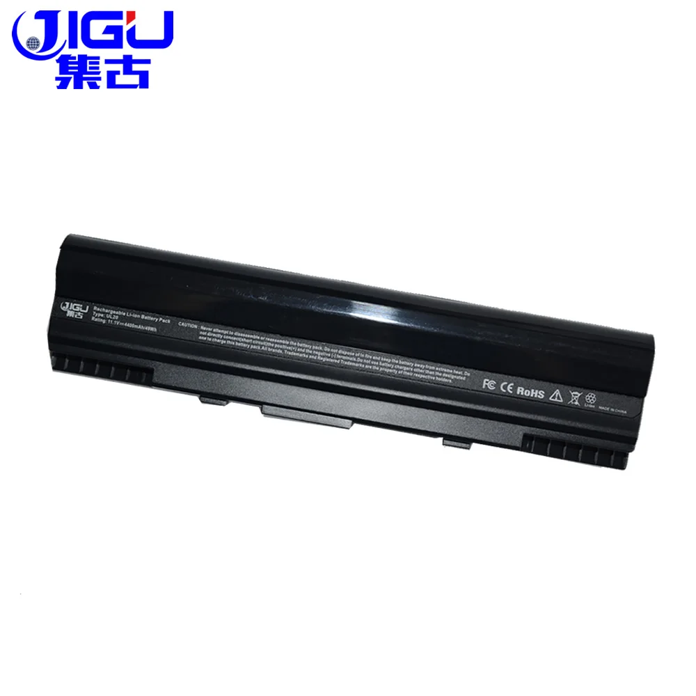 JIGU 6 ячеек Аккумулятор для ноутбука Asus Eee PC 1201 1201HA 1201N 1201T UL20 UL20A UL20G UL20VT 90-NX62B2000Y 90-NX62B2000Y A32-UL20