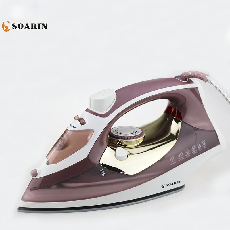 steam iron
