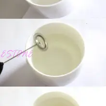 Мини-удобный Миксер для яиц, Миксер для молока, мешалка для напитков, Миксер для кофе