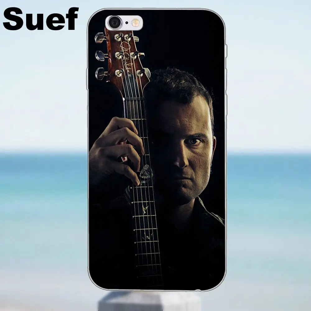 Suef Rock Bands коллекция Защитная Для iPhone X 4 4S 5 5S 5C SE 6 6S 7 8 Plus Galaxy A3 A5 J1 J3 J5 J7 2016 2017|for