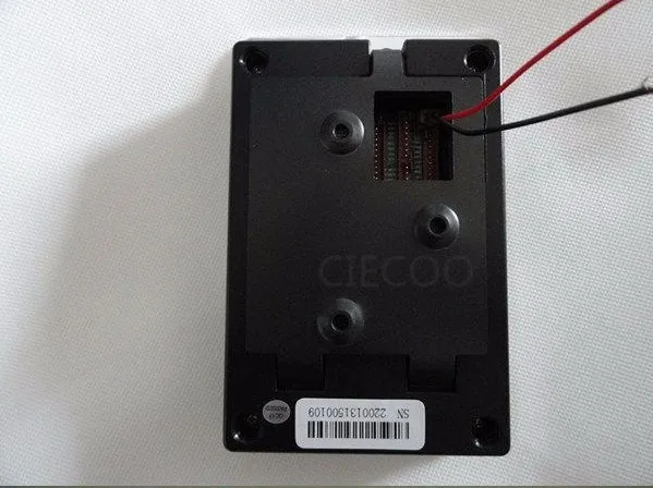 SCR100 door access