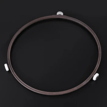 

23cm Inner Dia Microwave Oven Roller Round Shaped Rotating Tray Stent Parts