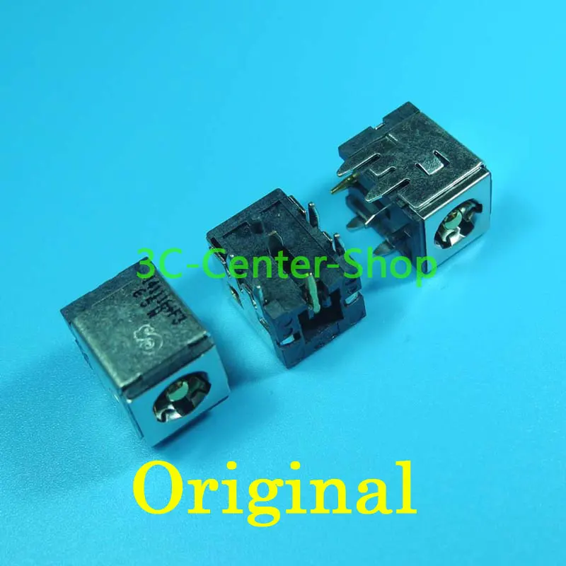 

1 PCS Laptop dc power jack For Asus A9T Z94T Z94L Z96Fm Z96J C90S X80N X80H X80L X80Z G71 G71G G71GX G73 G73J