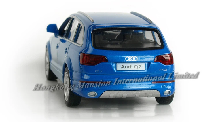 136 Car Model For Audi Q7 (6)