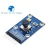 TZT-Módulo de botones de navegación de cinco direcciones para MCU AVR, mando basculante 5D, teclado independiente para Arduino MÓDULO DE Joystick ► Foto 2/6