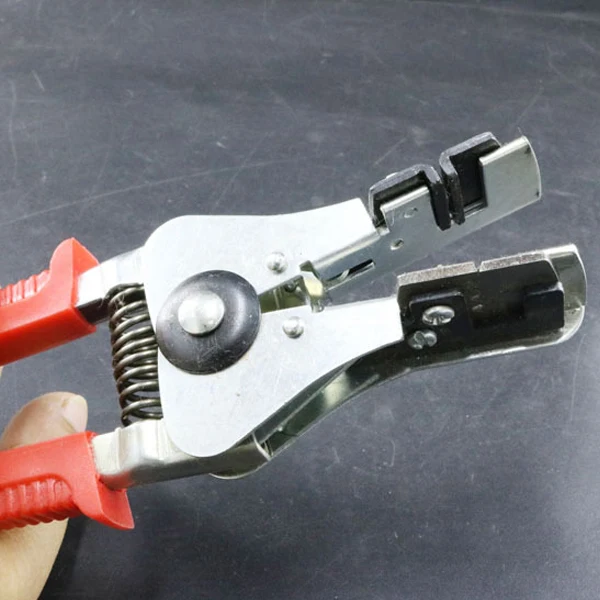 Diagonal Cutting Pliers Automatic Cable Wire Stripper Stripping Crimper Crimping Plier Cutter Tool Hand Tools
Diagonal Cutting Pliers Automatic Cable Wire Stripper Stripping Crimper Crimping Plier Cutter Tool Hand Tools