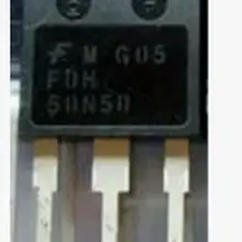 FDH50N50 GT50JR22 IXTQ130N10T STW70N60M2 IRG4PC50S-P BUZ900P