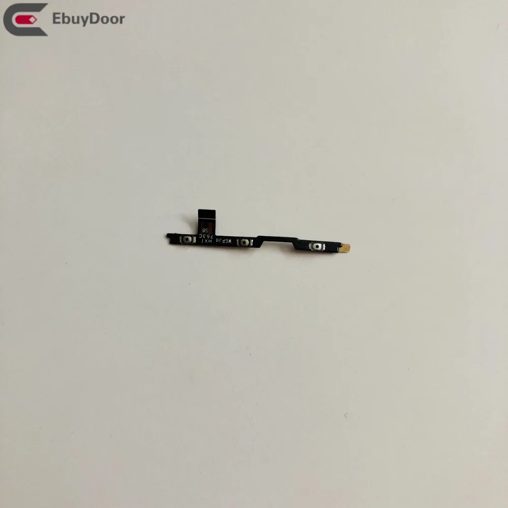 

Power On Off Button+Volume Key Flex Cable FPC New High Quality For HOMTOM S8 MTK6750T Octa Core 5.7" HD 1280x720 Free Shipping