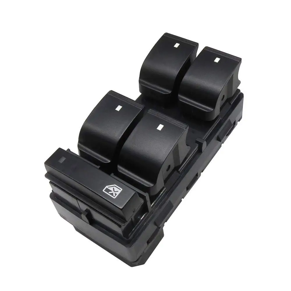 Window Master Power Switch for Chevrolet Silverado GMC Sierra OEM 20945129 25789692 25951963 D1954F DWS-136 | Автомобили и