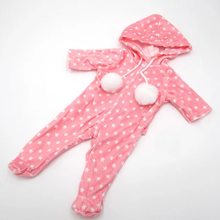 Одежда для куклы подходит 43 см для ухода за ребенком для мам игрушка новорожденного кукла аксессуары костюм с курткой, цельное детское платье, одежда - Цвет: M--254