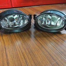 2 шт Новые Противотуманные фары пара 1698201556/1698201556 для Mercedez Benz W211 E-Class 2007-2009/09-10G-Wagon