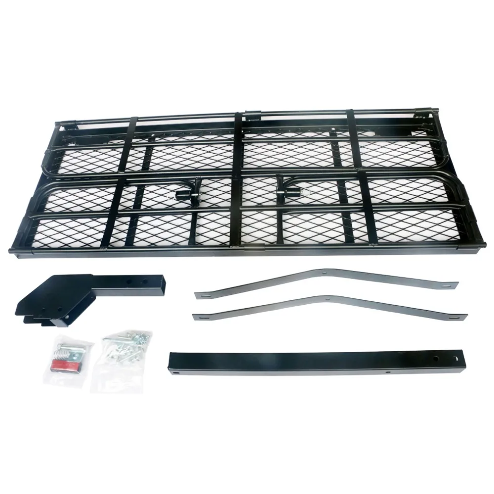 hitch mount cargo carrier RS03B (16)