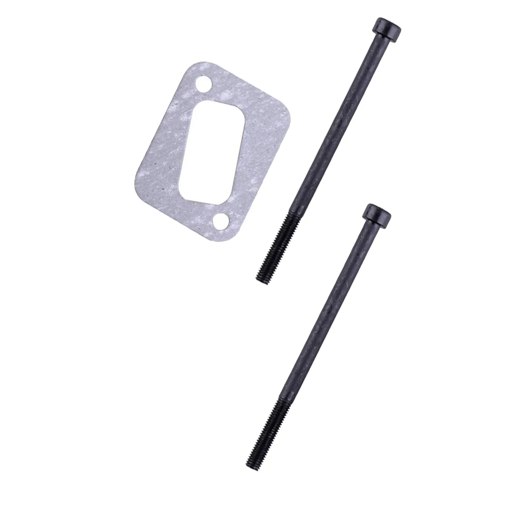 

Replacement Exhaust Bolts & Gasket Sets for HUSQVARNA 351 350 345 340 353 346XP Chainsaw Part