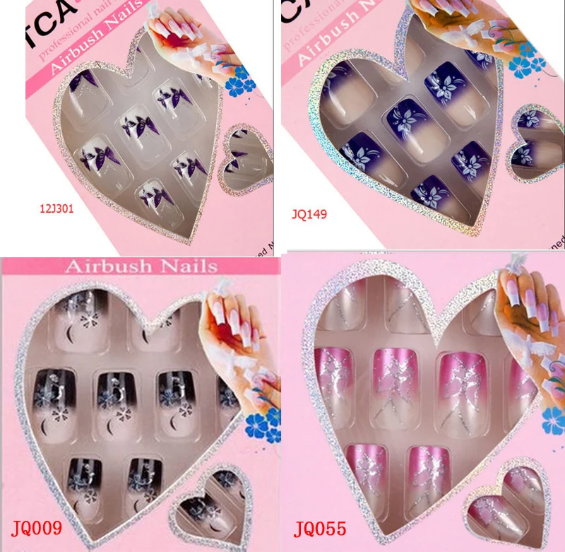 fake nails design