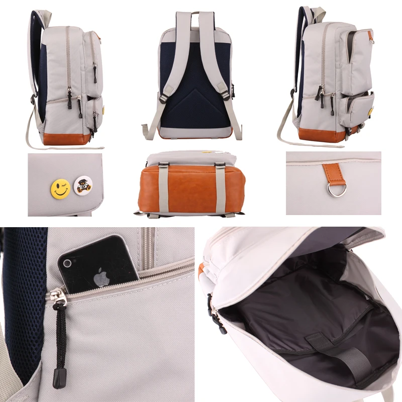 Диппер Пайнс Гравити Фолз, школьная сумка, рюкзак для студентов, школьная сумка, рюкзак для ноутбука, повседневный рюкзак для отдыха