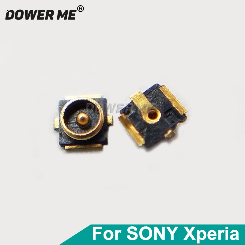 2 шт./лот сигнала Wi-Fi антенны гибкий кабель FPC разъем на материнской плате для sony Xperia Z Z1 Z2 Z3 Z4 Z5 Compact Z5 Premium X XP