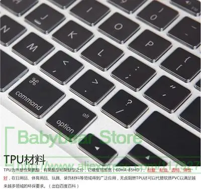

Laptop Keyboard Protector Cover Skin for Lenovo G40 G40-70 G40-45 G40-30 G40-80 G405S G41-35 IdeaPad Y40 Y40-70