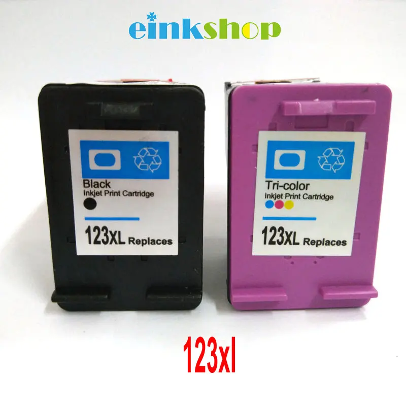 123xl Compatible Ink cartridge Replacement for HP 123xl For Deskjet