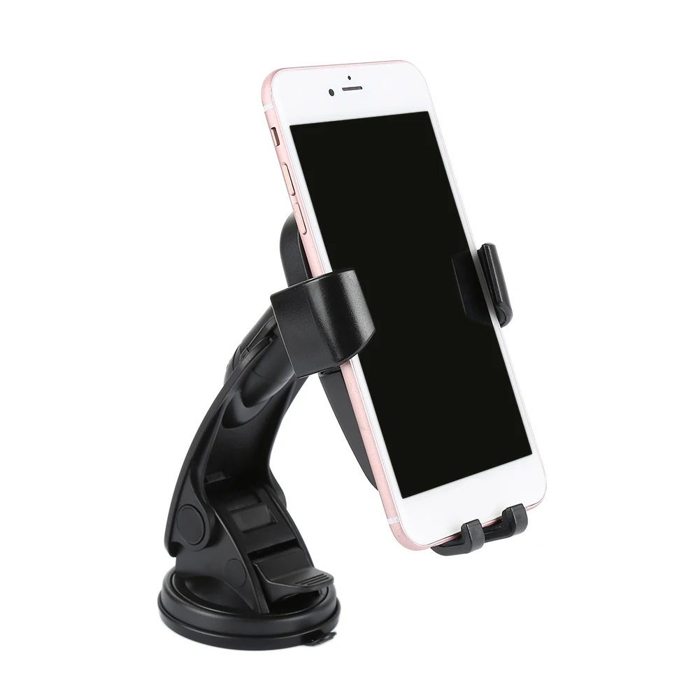

QI Wireless Car Mount USB Fast Charger Quick Charge 3.0 for samsung s10 9 huawei p30 Mobile Phone Charger Charging Dock Station