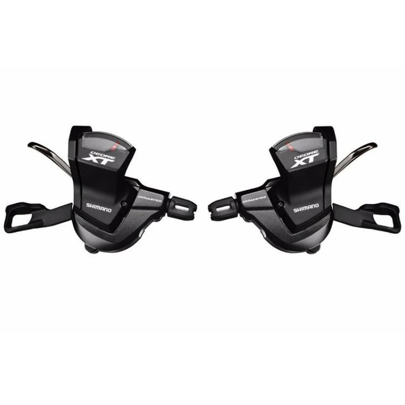 

shimano XT 2/3x11-speed Rapidfire PLUS SL-M8000 11 speed shift set