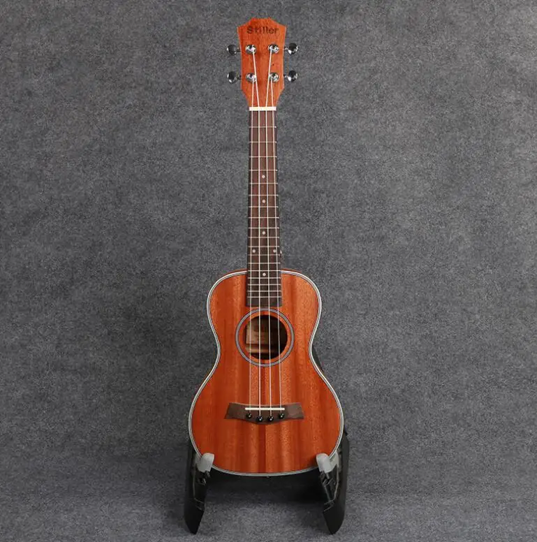 

23 inch ukulele mahogany four-string small guitar beginner factory direct sales free shipping
