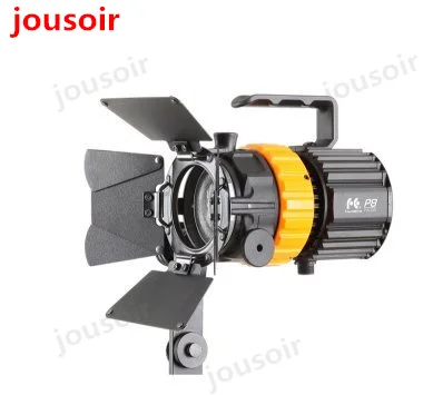 DIGITALFOTO Falcon Eyes Pulsar 5 P-5TD мини Точечный светильник Регулируемая длина фокуса