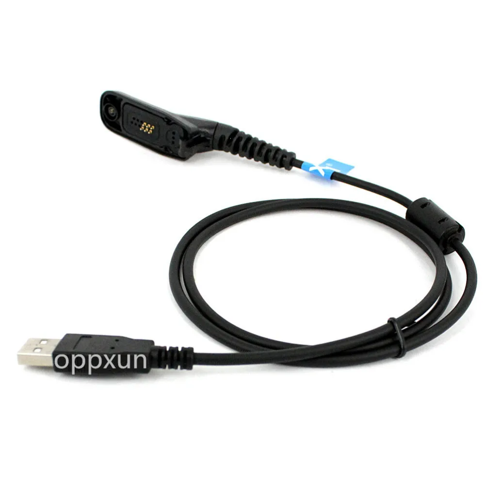 

USB programming line for motorola XIR P8268 P8260 P8200 P8660 GP328D etc walkie talkie