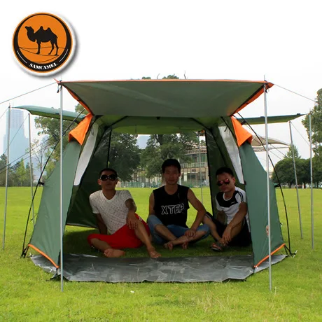 Special Offers CS088 double layer 3-4 person automatic waterproof windproof super strong camping tent beach tent Special Offers CS088 double layer 3-4 person automatic waterproof windproof super strong camping tent beach tent