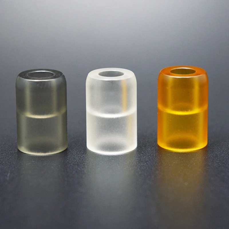 

2019 Newest Acrylic Drip Tip Cover Mouthpiece For Smoant Pasito