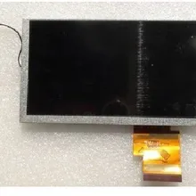 6,2 дюймовый цветной ЖК-экран HSD062IDW1 A01 A00 навигация-автомобиль-DVD-шоу-внутри экрана