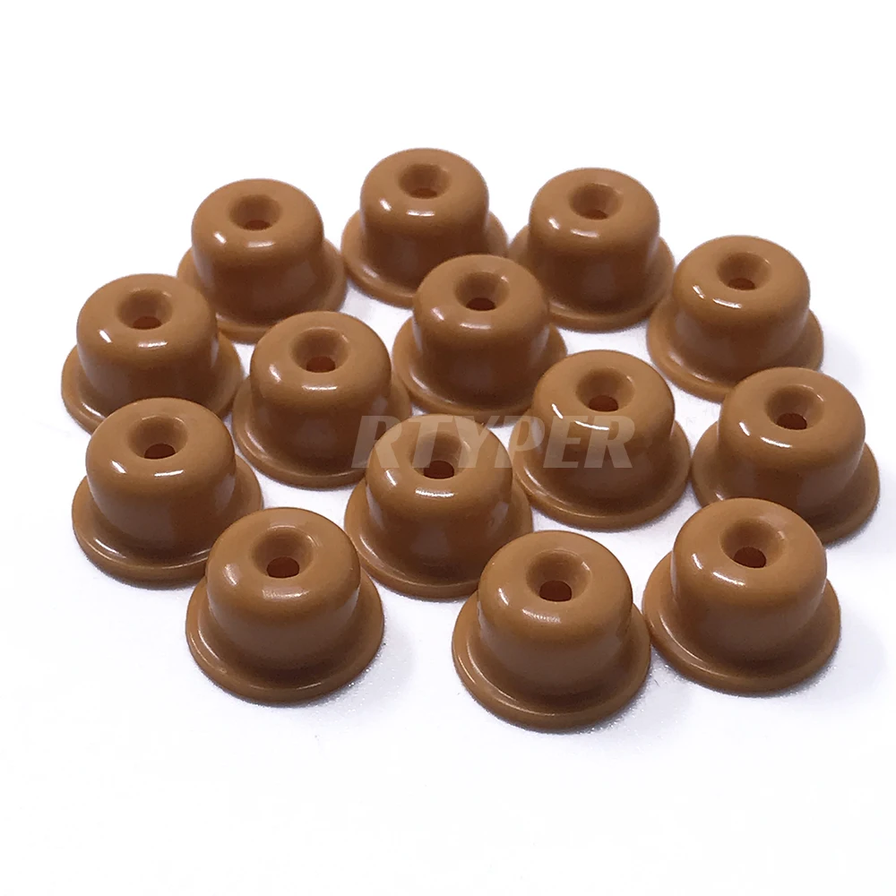 Fuel Injector Pintle Cap 100 PCS For 0280150842 35310-23010 Hyundai Elantra Tiburon 1.8L injector repair kits