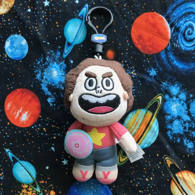 Оригинальный набор для гаража классическая игрушка 13 см Steven Universe плюшевая кукла