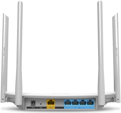 [Китайская прошивка] 4 Внешние антенны TP-LINK AC1200 беспроводной маршрутизатор 802.11AC 1200 Мбит/с двухдиапазонный гигабитный AC1200 огромный WiFi