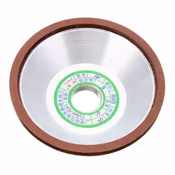 1 шт. 100 мм чашеобразной алмазных чашка шлифовальный диск пилы 180 грит резак для металла карбида инструмент Mayitr