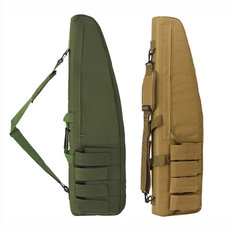 

Tactical Gun Bag Military Army Gun Carry Shoulder Pouch Airsoft Sniper Rifle Gun Case Hunting Paintball Shooting Protection Bag