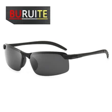 Мужские спортивные поляризованные солнцезащитные очки для вождения