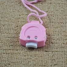 Практичные швейные инструменты и аксессуары 1 шт. пластиковые иглы ремесла вязание крючком Ряд Счетчик стежка кулон